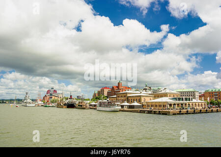 Cityscape, Göteborg, Svezia Foto Stock