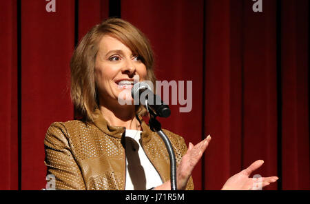 West Hollywood, CA. 22 Maggio, 2017. Valutazione, a maggioranza femminista Foundation trentesimo anniversario celebrazione al Directors Guild of America In California il 22 maggio 2017. Credito: Fs/media/punzone Alamy Live News Foto Stock