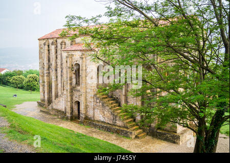 Cattedrale di Oviedo (Catedral de San Salvador, Asturias, Spagna Foto Stock