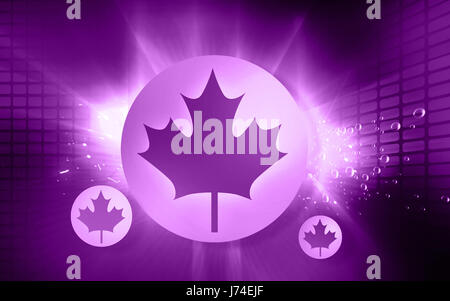 Emblema i pulsanti icona tasti pittogramma pittogramma scambi simbolo rotondo in foglia Foto Stock