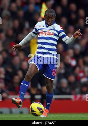 SHAUN WRIGHT-PHILLIPS Queens Park Rangers Londra Inghilterra UK 27 Ottobre 2012 Foto Stock