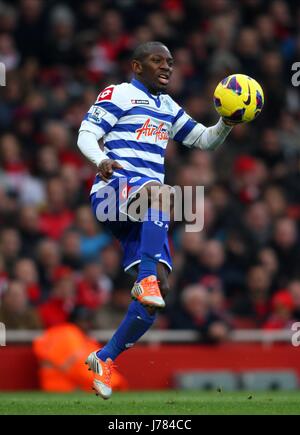 SHAUN WRIGHT-PHILLIPS Queens Park Rangers Londra Inghilterra UK 27 Ottobre 2012 Foto Stock