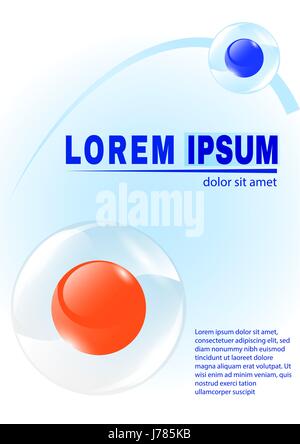 Infografico del modello di progettazione Illustrazione Vettoriale