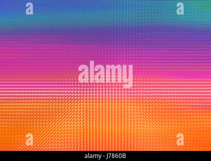 Abstract sfondo colorato con punti del modello - jpg immagine Foto Stock