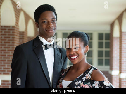 Happy together Foto Stock