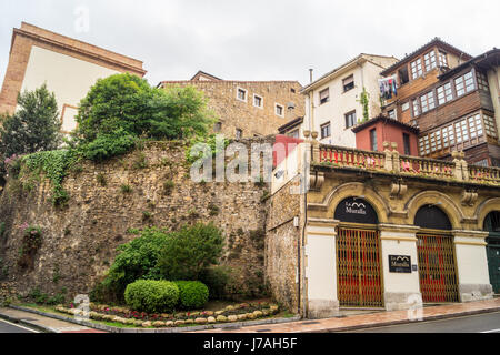 Oviedo, Asturias, Spagna Foto Stock