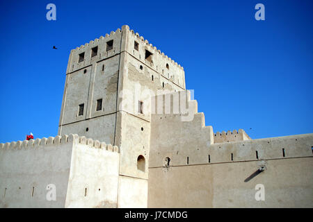 Suwaiq Fort, Oman Foto Stock