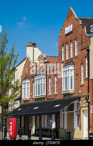 Rigenerazione di Humber Dock, Kingston Upon Hull, Yorkshire, Inghilterra, Regno Unito Foto Stock