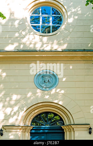 Königs Wusterhausen, Kirche; Koenigs Wusterhausen, chiesa Foto Stock