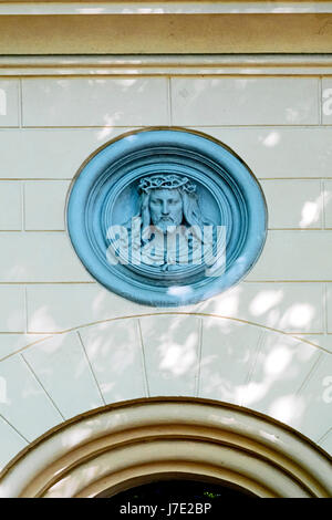 Königs Wusterhausen, Kirche; Koenigs Wusterhausen, chiesa Foto Stock