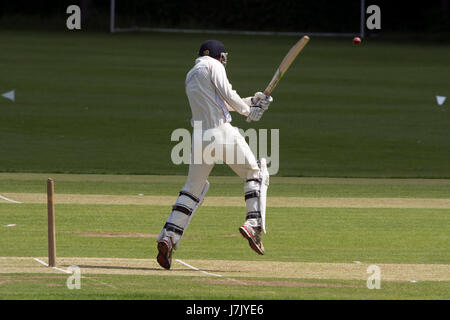 Università sport, UK - Men's cricket Foto Stock