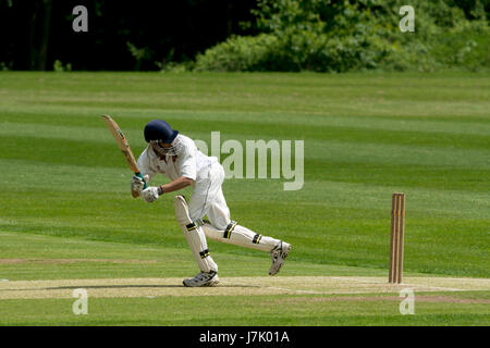 Università sport, UK - Men's cricket Foto Stock