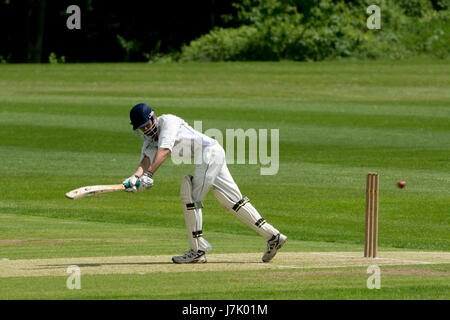 Università sport, UK - Men's cricket Foto Stock