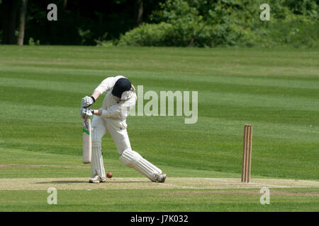 Università sport, UK - Men's cricket Foto Stock