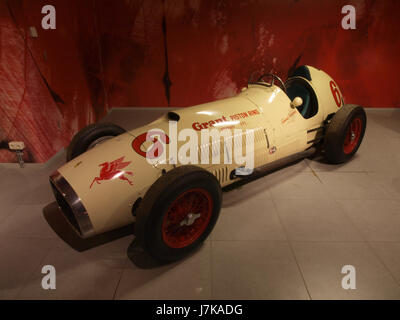 1952 Ferrari 375 Indianapolis foto1 Foto Stock