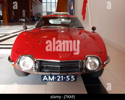 1968 Toyota 2000GT foto3 Foto Stock