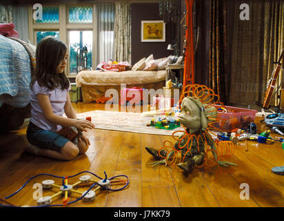 Alieni in soffitta (2009) ASHLEY BOETTCHER JOHN SCHULTZ (DIR) 20TH CENTURY FOX/raccolta MOVIESTORE LTD Foto Stock