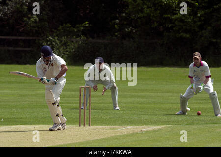 Università sport, UK - Men's cricket Foto Stock