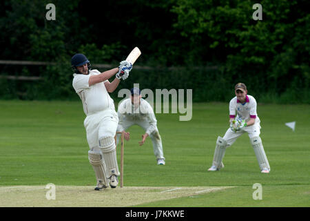 Università sport, UK - Men's cricket Foto Stock