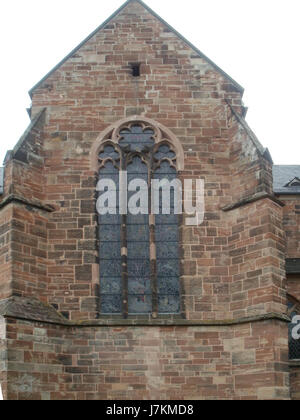 20110721Stiftskirche St Arnual02 Foto Stock