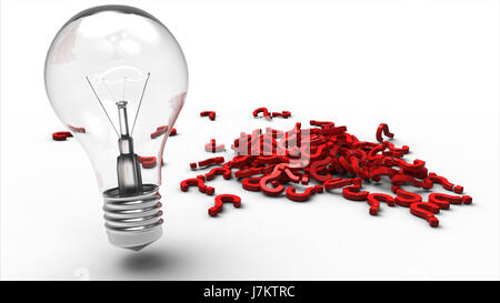 Info calice di vetro tumbler oggetto isolato modello colore design concept di progetto Foto Stock