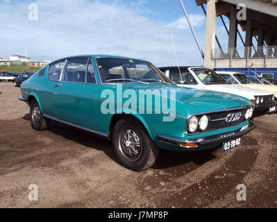 1973 Audi 100 coupe S pic5 Foto Stock