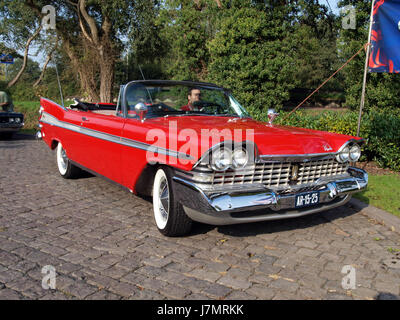 1959 Plymouth Sport Fury foto 10 Foto Stock