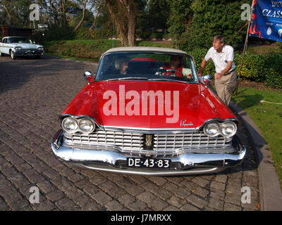 1959 Plymouth Sport Fury foto 5 Foto Stock