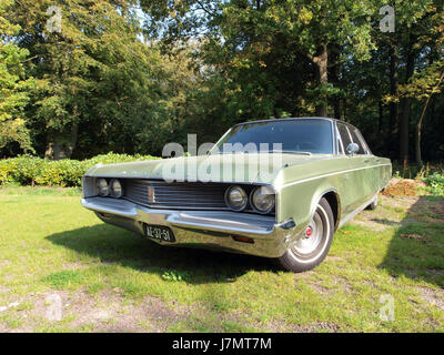 1968 Chrysler Newport foto personalizzato 2 Foto Stock