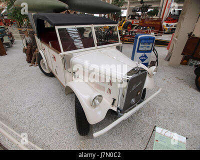 1938 Mercedes Benz G5 pic2 Foto Stock