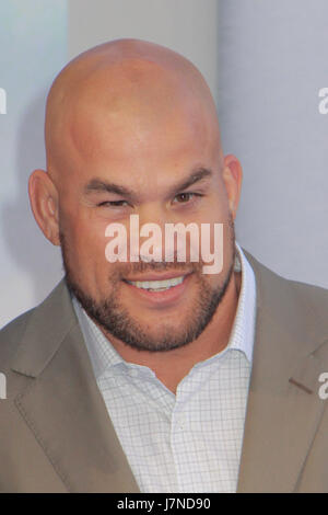 Los Angeles, Stati Uniti d'America. 25 maggio, 2017. tito ortiz 5/25/2017 Prima mondiale di "wonder woman" tenutasi presso il Pantages Theatre di Los Angeles, Ca foto: cronos/hollywood news/alamy live news Foto Stock