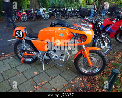 1981 Laverda 1000 RGA Jota pic2 Foto Stock