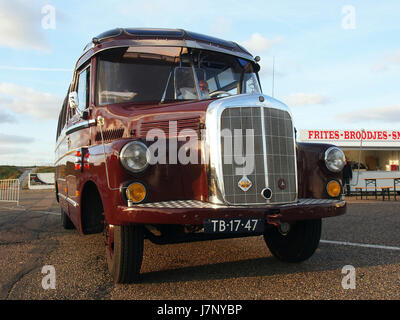 1959 Mercedes Benz L312slash48 PIC10 Foto Stock