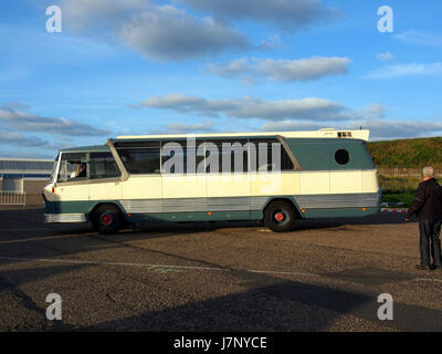 1963 Leyland Royal Tiger Cub autobus pic 006 Foto Stock