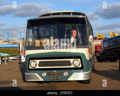 1963 Leyland Royal Tiger Cub autobus pic 013 Foto Stock