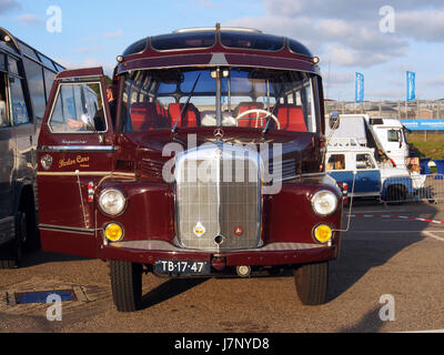 1959 Mercedes Benz L312slash48 PIC13 Foto Stock