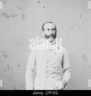 Karl arciduca Ferdinando d Austria Foto Stock