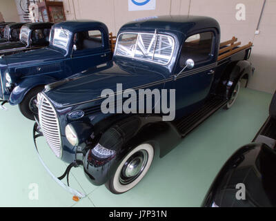 1938 Ford raccoglitore 830 pic2 Foto Stock