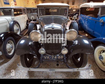 1932 Ford B 400 Berlina trasformabile pic2 Foto Stock