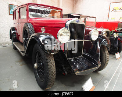 1933 1934 Delage D6 11, 6 cilindri, 2000 cm3 pic1 Foto Stock