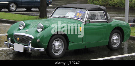 1959 Austin Healey Sprite Foto Stock
