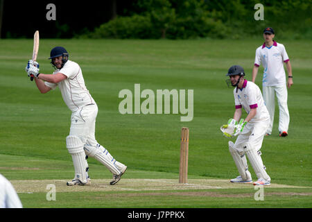 Università sport, UK - Men's cricket Foto Stock