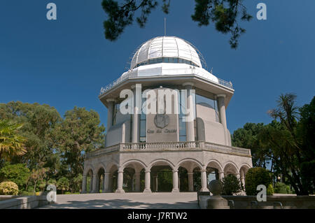 La Casa delle scienze, La Coruna, regione della Galizia, Spagna, Europa Foto Stock