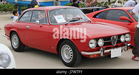 1971 Alfa Romeo GTV 1750 Foto Stock