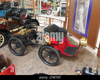 1902 Peugeot quadriciclo foto 3 Foto Stock