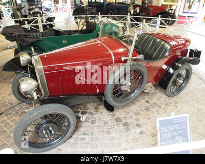 1925 Peugeot 172 R siluro Grand Sport foto 1 Foto Stock