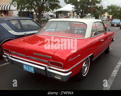 1964 Rambler American 440 H hardtop 2014 AMO NC b Foto Stock