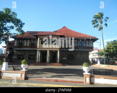 Questa voce si riferisce a varie località nella città di Marikina, Filippine, tra cui Barangays San Roque, Santa Elena, e monumenti significativi come la Kapitan Moy Residence e la Chiesa di Santa Elena. Foto Stock