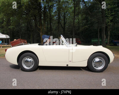 1959 Austin Healey Sprite Mk I pic 002 Foto Stock