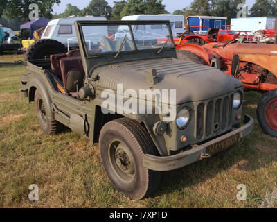 1958 Austin Champ pic2 Foto Stock